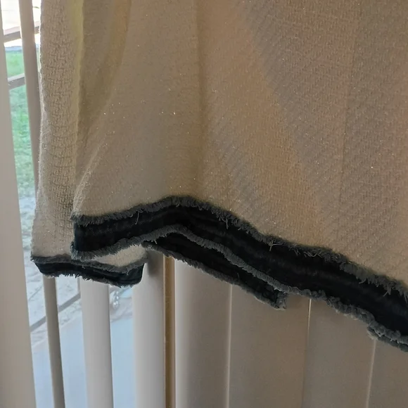 New W Tags CATO open Front Gorgeous blazer Jacket - Picture 6 of 13